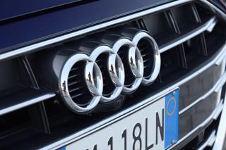 AUDI A4 usata, con 360° camera