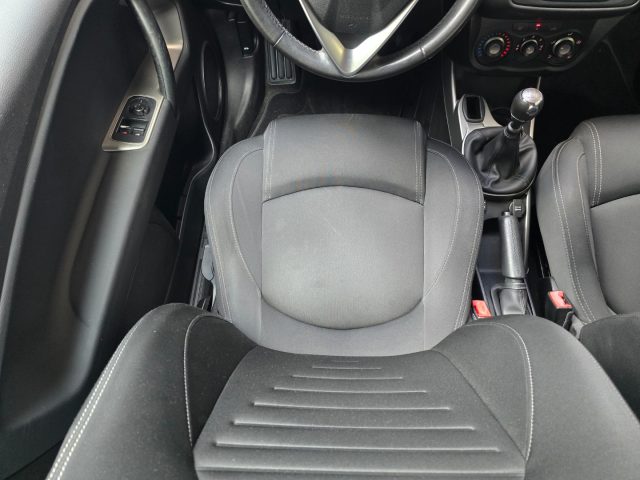ALFA ROMEO MiTo usata, con Sedile posteriore sdoppiato