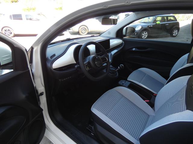 FIAT 500 usata, con Climatizzatore