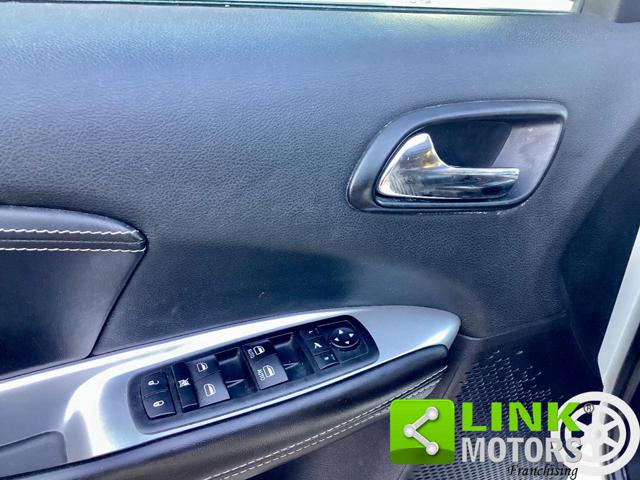 FIAT Freemont usata, con Climatizzatore