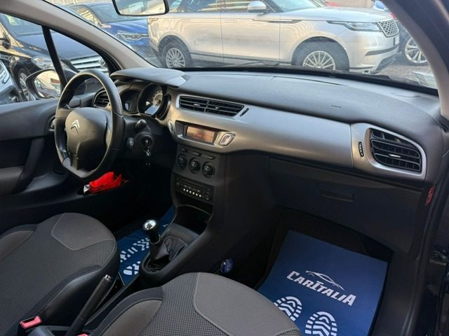 CITROEN C3 usata, con Servosterzo