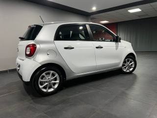 SMART ForFour usata, con Alzacristalli elettrici