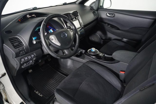 NISSAN Leaf usata, con Boardcomputer