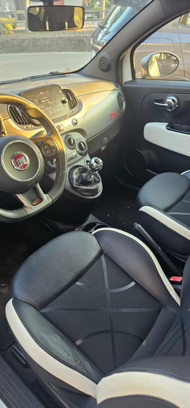 FIAT 500 usata, con Cerchi in lega