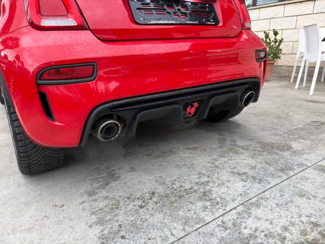 ABARTH 595 usata, con Immobilizzatore elettronico