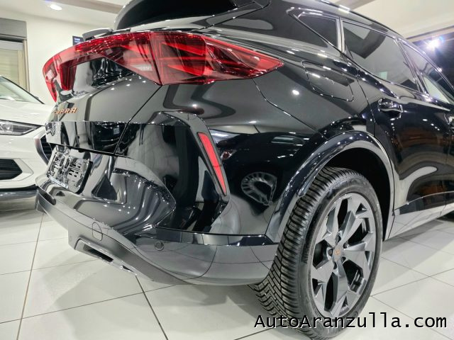 CUPRA Formentor usata, con Fari LED