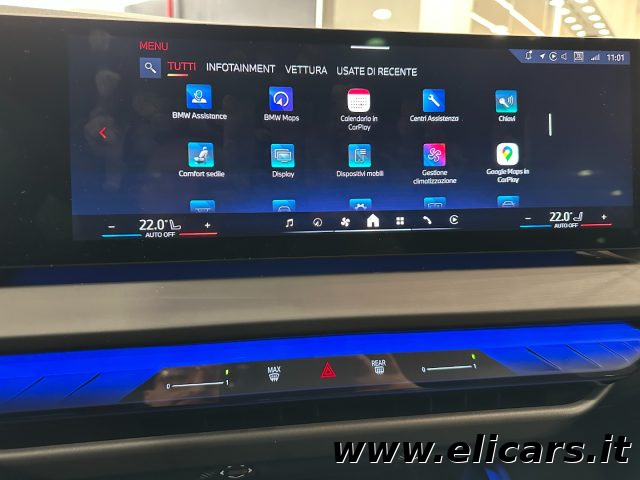 BMW X3 usata, con ESP