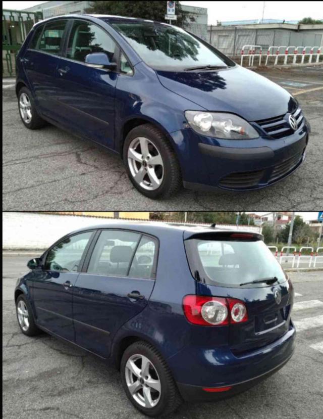 VOLKSWAGEN Golf Plus usata, con Antifurto