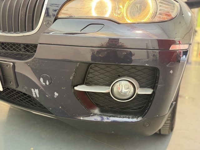 BMW X6 usata, con Trazione integrale