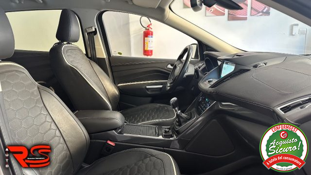 FORD Kuga usata, con Servosterzo