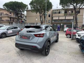 NISSAN Juke usata, con Antifurto