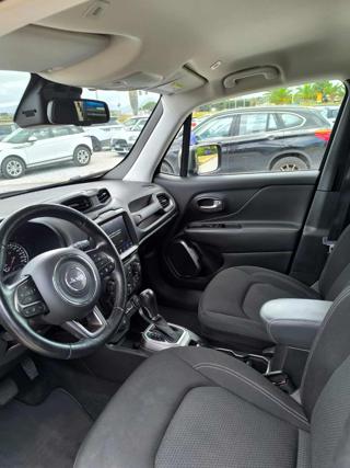 JEEP Renegade usata, con Sistema di navigazione