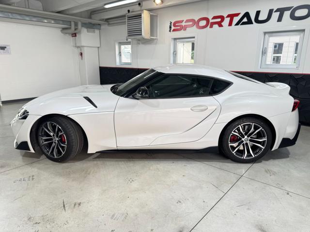 TOYOTA GR Supra usata, con Antifurto
