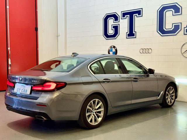BMW 530 usata, con Alzacristalli elettrici