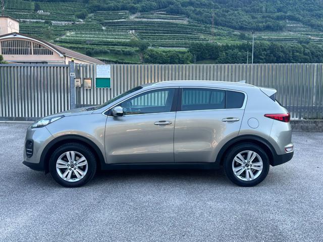 KIA Sportage usata, con Airbag laterali
