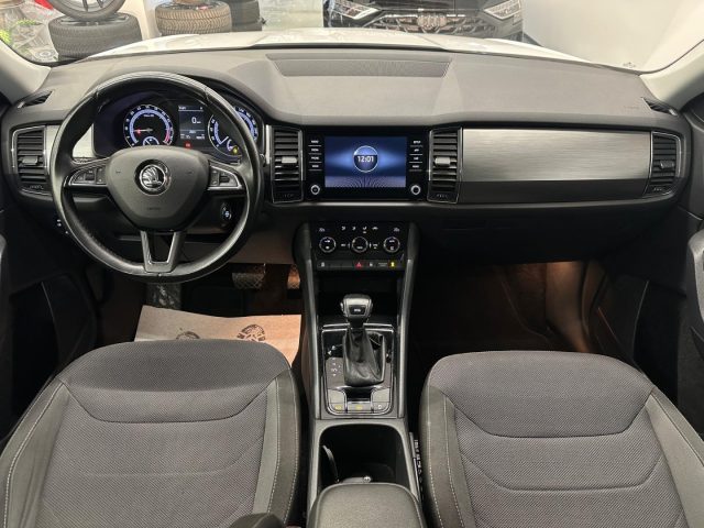 SKODA Kodiaq usata, con Controllo automatico clima