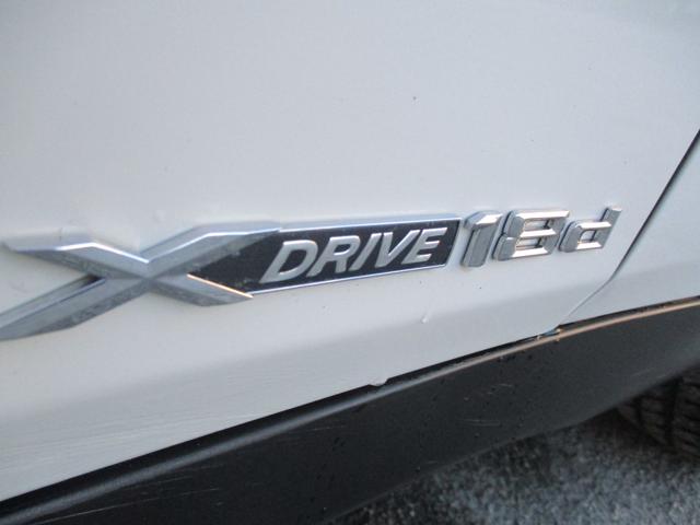 BMW X1 usata, con Volante in pelle