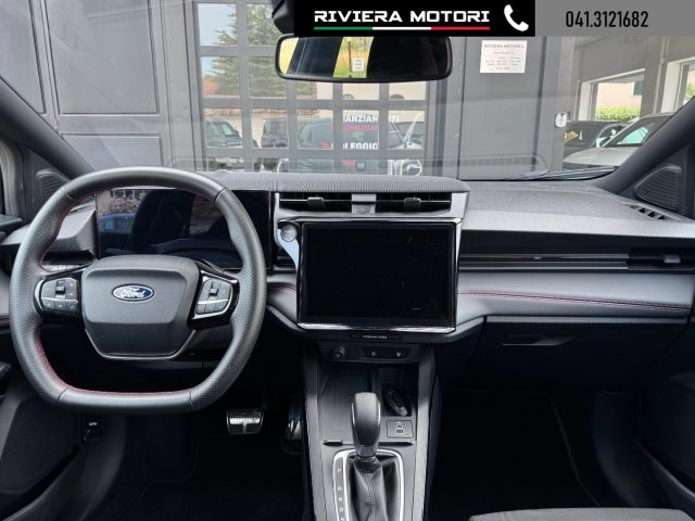 FORD Puma usata, con Alzacristalli elettrici