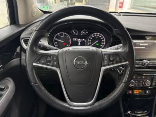 OPEL Mokka X usata, con Airbag testa