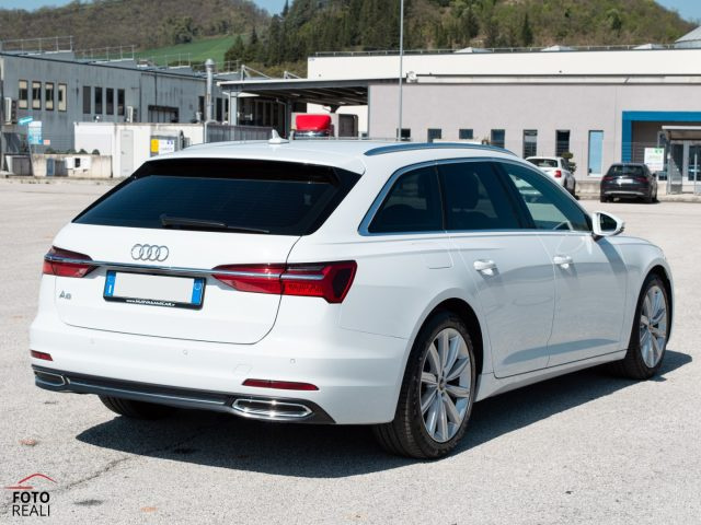 AUDI A6 usata, con Autoradio