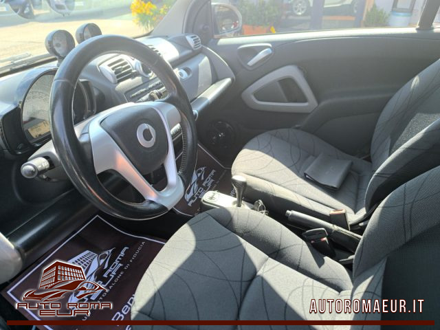 SMART ForTwo usata, con ESP