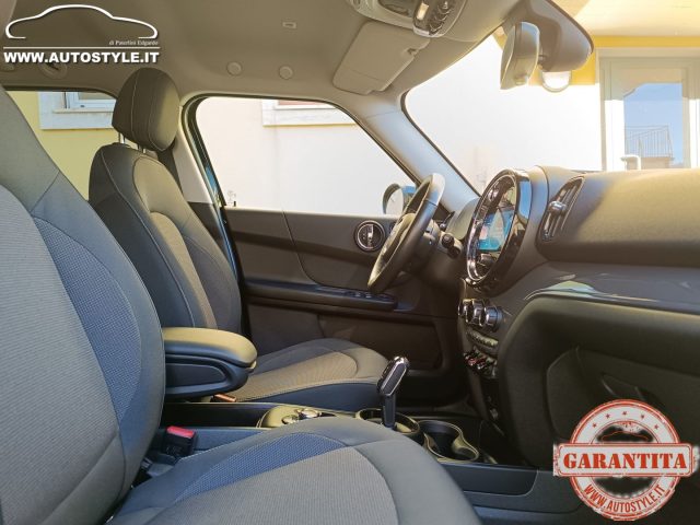 MINI Countryman usata, con Sistema di parcheggio automatico