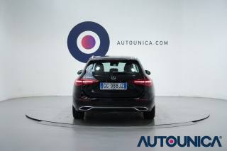 MERCEDES-BENZ C 200 usata, con Park Distance Control