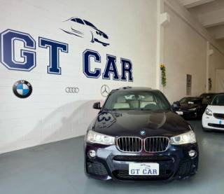 BMW X4 usata, con Boardcomputer