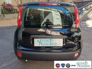 FIAT Panda usata, con Controllo trazione