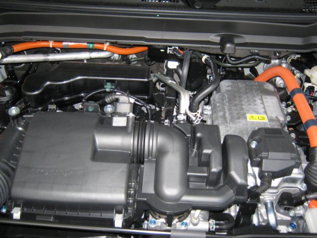HONDA HR-V usata, con Sensori di parcheggio posteriori