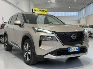 NISSAN X-Trail usata, con Airbag laterali