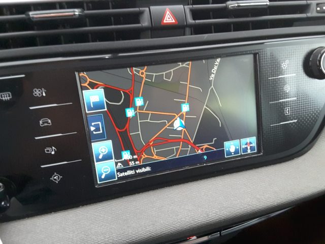 CITROEN C4 Picasso usata, con Controllo trazione