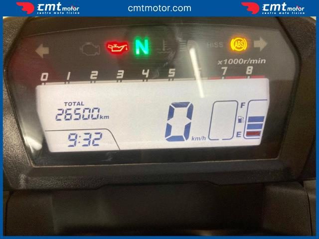 HONDA NC 750 usata 0