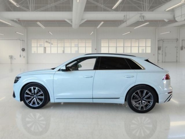 AUDI Q8 usata, con Cerchi in lega