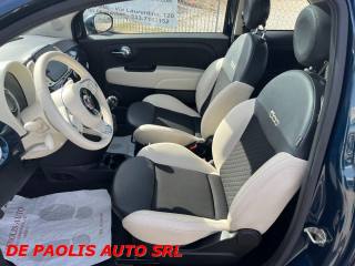 FIAT 500 usata, con Autoradio