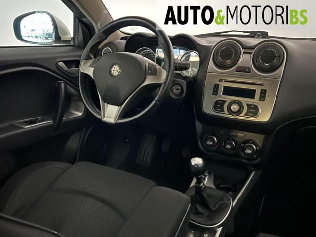 ALFA ROMEO MiTo usata, con Immobilizzatore elettronico