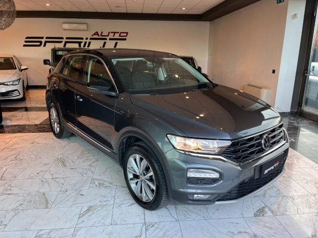 VOLKSWAGEN T-Roc usata, con Climatizzatore