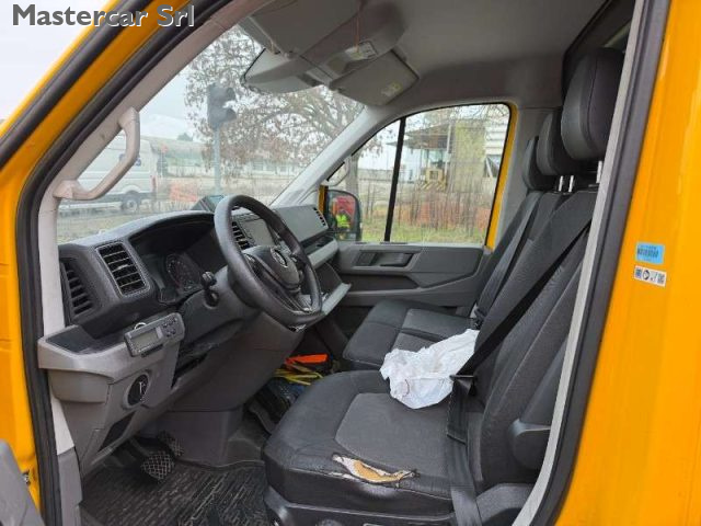 VOLKSWAGEN Crafter usata, con Climatizzatore