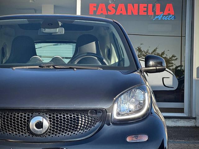 SMART ForTwo usata, con Airbag Passeggero