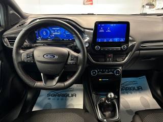 FORD Puma usata, con Cronologia tagliandi