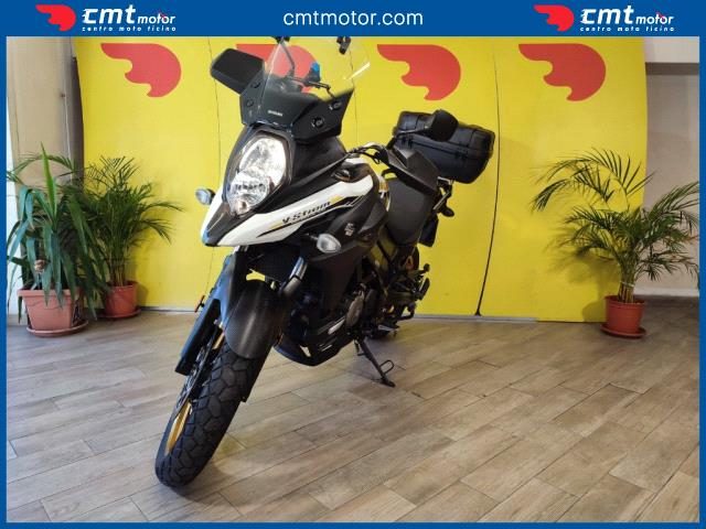 SUZUKI V-Strom 650 usata 1