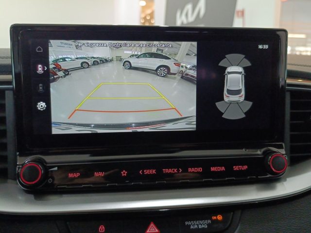 KIA XCeed usata, con Sedile posteriore sdoppiato