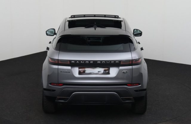 LAND ROVER Range Rover Evoque usata, con Antifurto