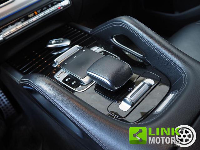 MERCEDES-BENZ GLE 300 usata, con Sensori di parcheggio anteriori