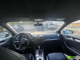 AUDI S3 usata, con Sedili sportivi