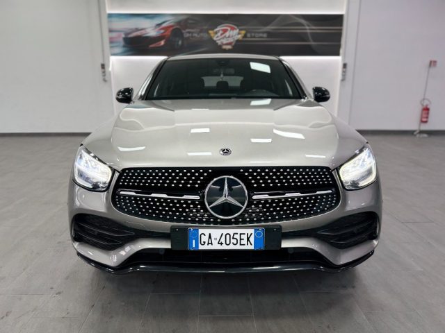 MERCEDES-BENZ GLC 220 usata, con Airbag laterali