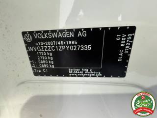 VOLKSWAGEN T-Cross usata, con Sedile posteriore sdoppiato