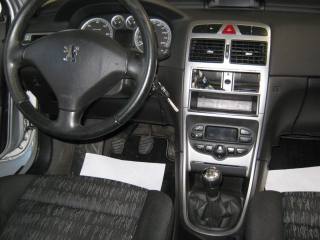 PEUGEOT 307 usata, con Cerchi in lega