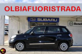 FIAT 500L usata, con USB