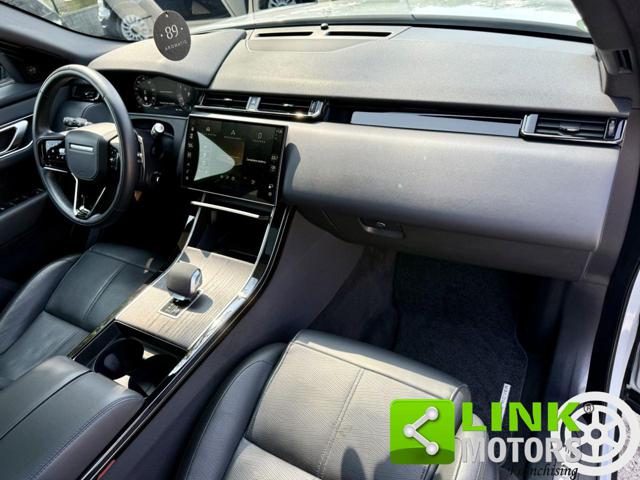 LAND ROVER Range Rover Velar usata, con Antifurto